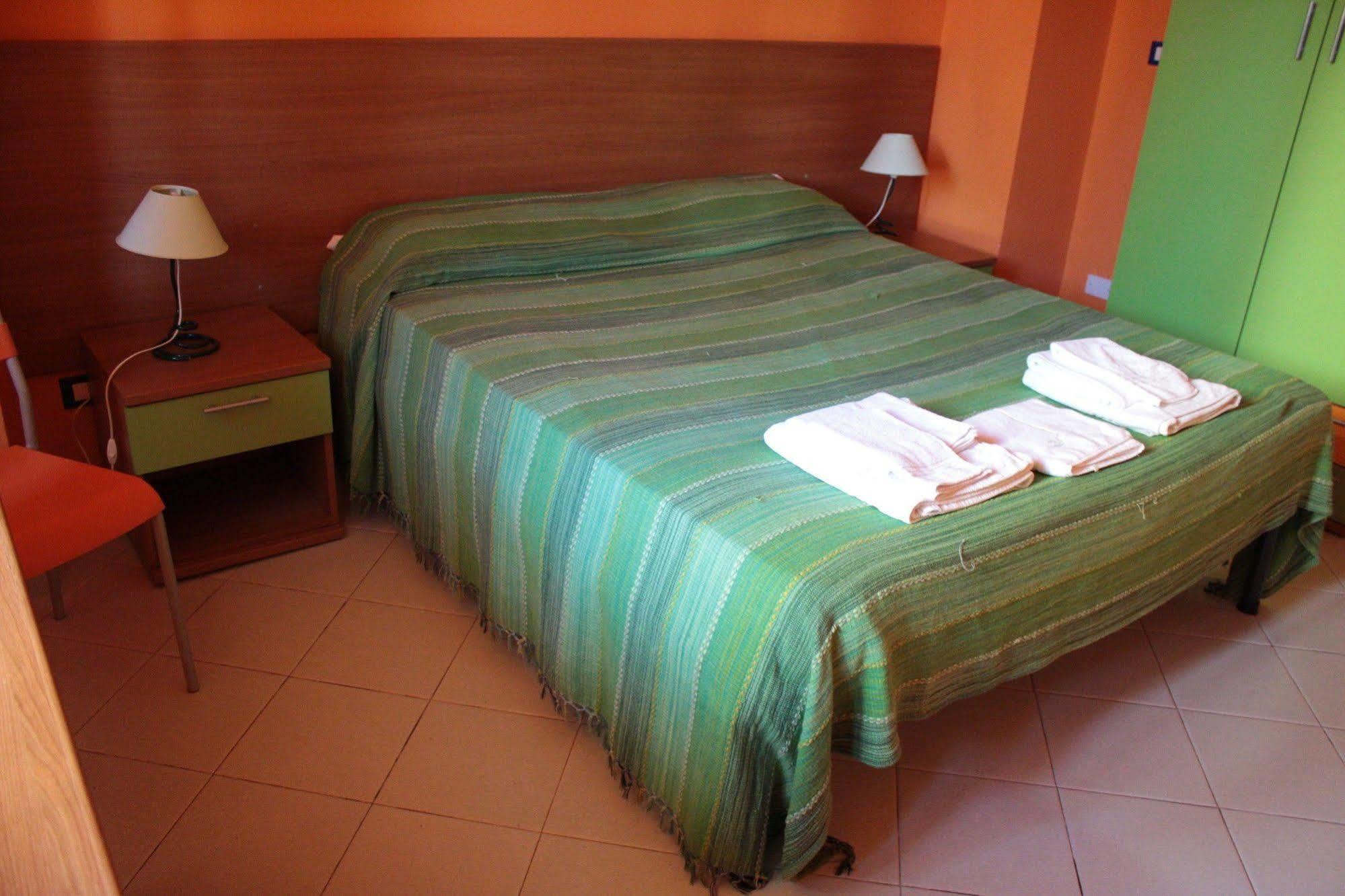 B&B Il Cocus Milazzo Exterior photo