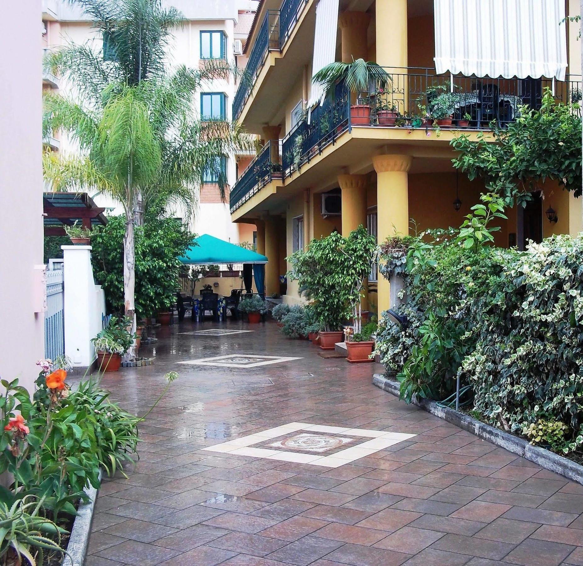 B&B Il Cocus Milazzo Exterior photo