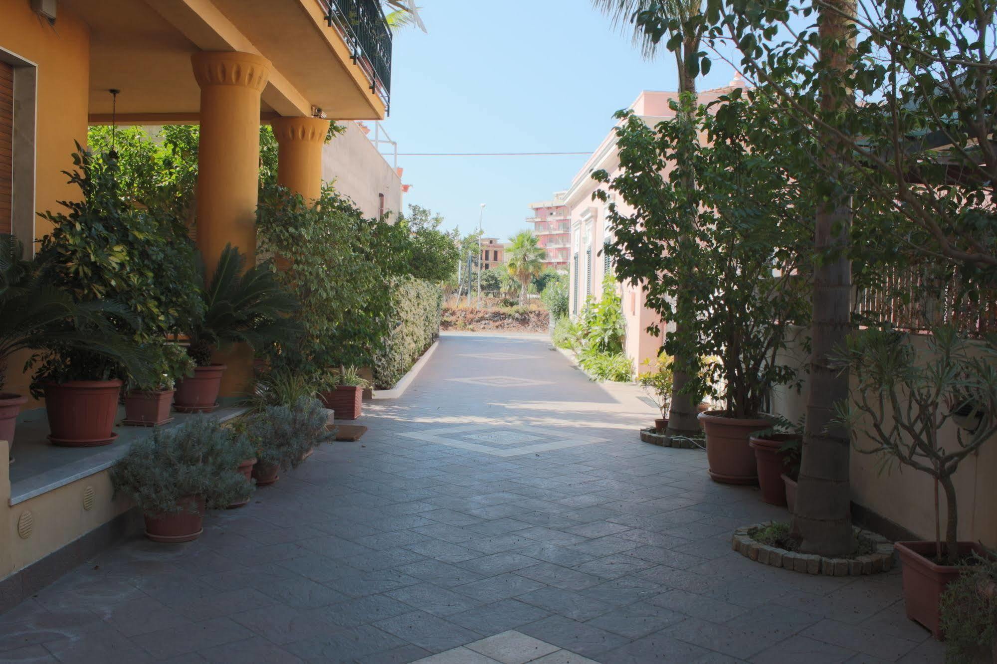 B&B Il Cocus Milazzo Exterior photo