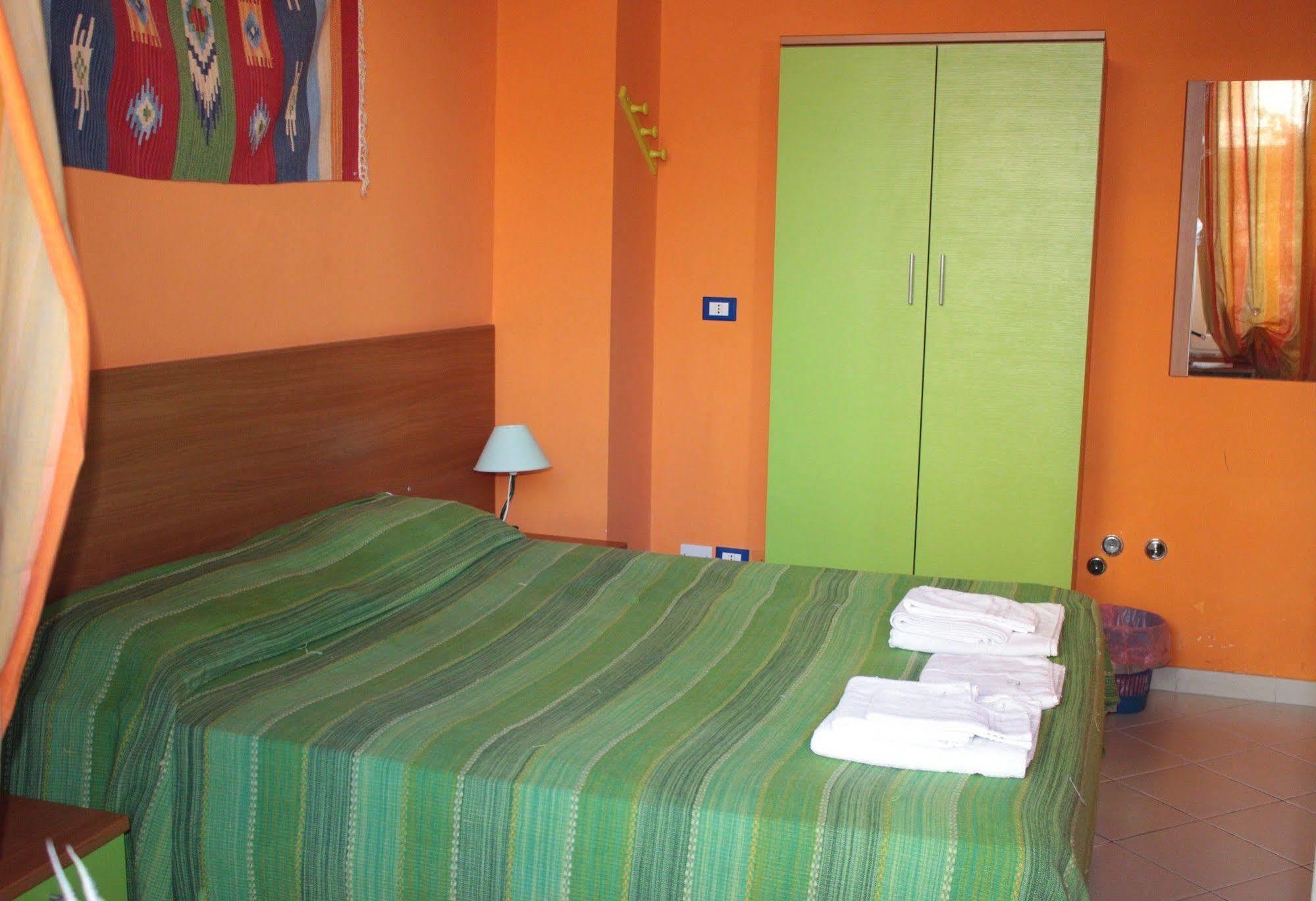 B&B Il Cocus Milazzo Exterior photo